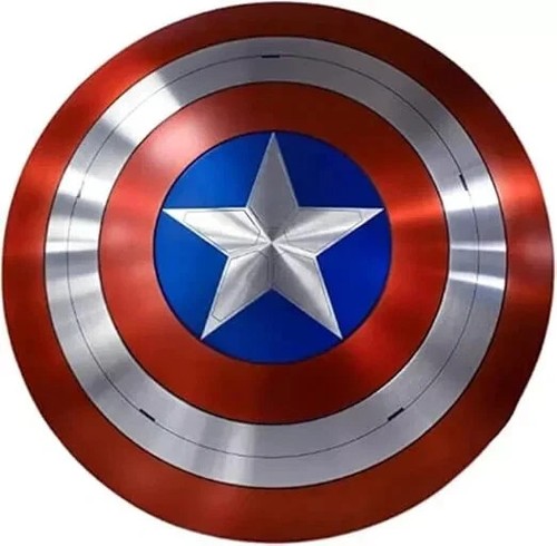 Scudo capitan america - america, 18"