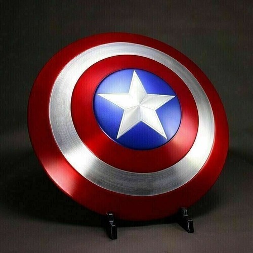 Scudo capitan america - capitan, 24"