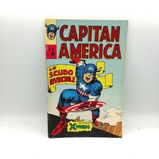 "LO SCUDO INVINCIBILE" Capitan