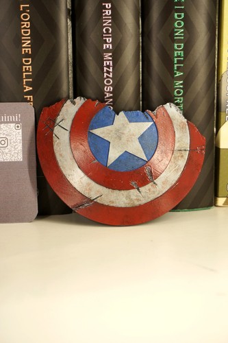 Scudo capitan america - scudo, di