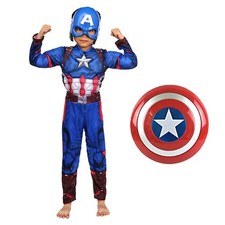 Costume Capitan America