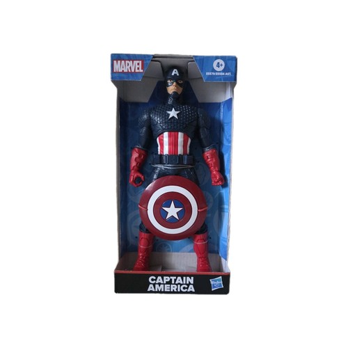 Hasbro capitan america - america, action