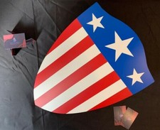 Scudo Capitan America 1940 Il