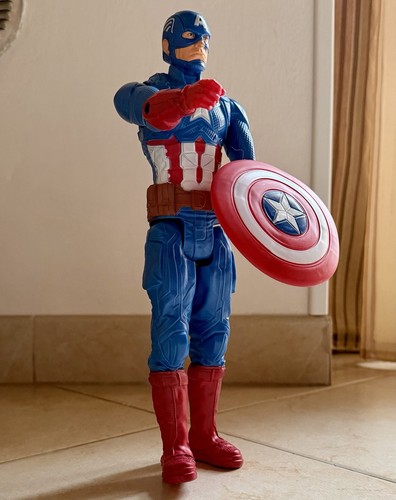 Capitan america con - 30,