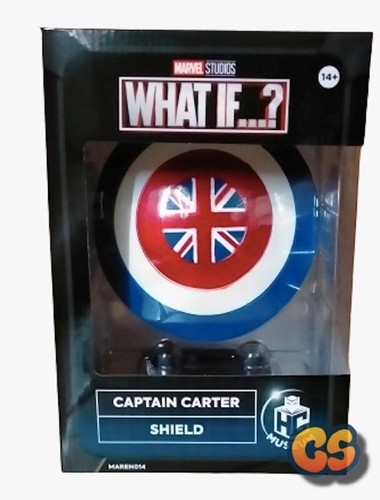 Avengers captain carter scudo - avengers,