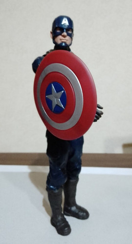 Splendido capitan america - america, con
