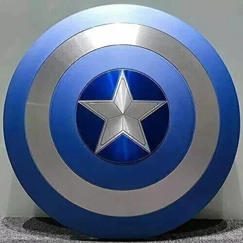 Scudo capitan america 75th - scudo,