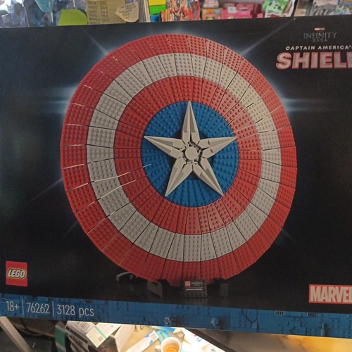 Lego 76262 marvel - lego,