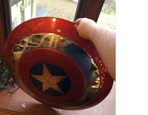 Scudo capitan america - scudo,