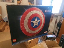 LEGO 76262 Marvel Scudo
