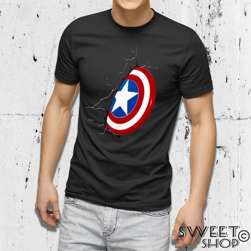 Shirt maglietta capitan - maglietta,