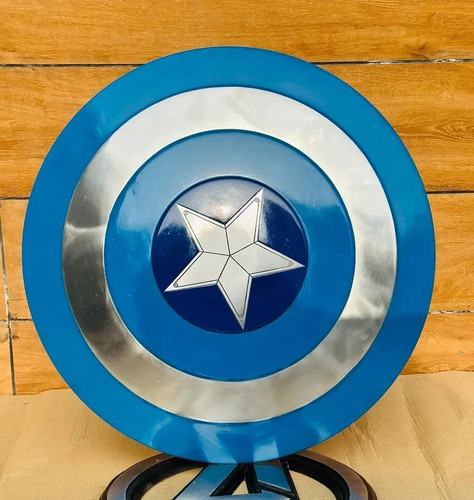 Scudo blue captain america - scudo,