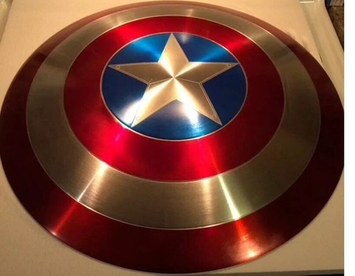 Scudo captain america - scudo,