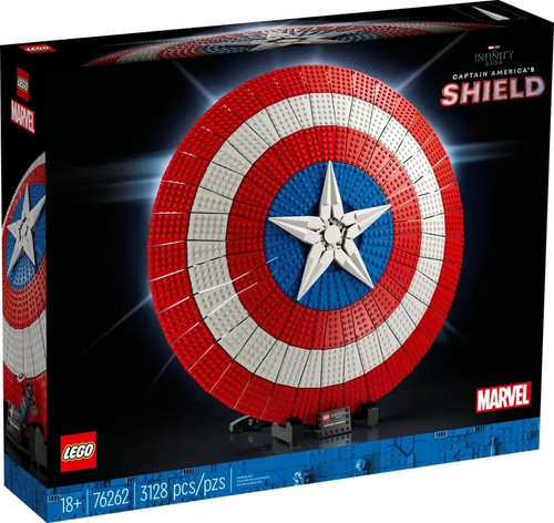 Lego 76262 marvel - marvel,
