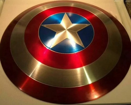 Scudo capitan america - di,