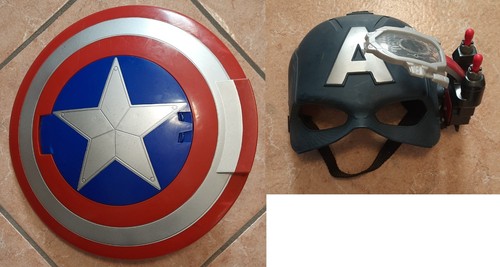 Scudo capitan america - capitan,