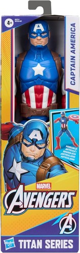 Capitan america action figure - capitan,