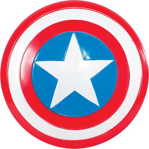Rubies scudo capitan - capitan, america