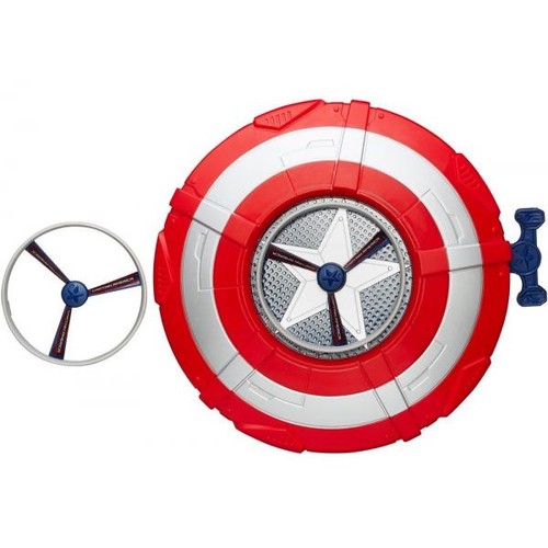 Scudo capitan america - di,