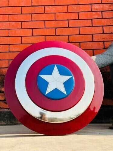 Scudo capitan america - scudo,