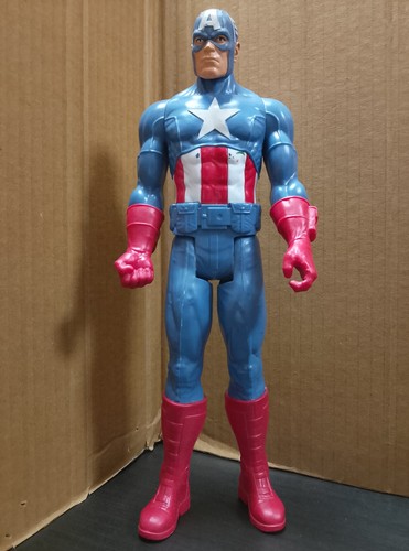 Action figure capitan - action,