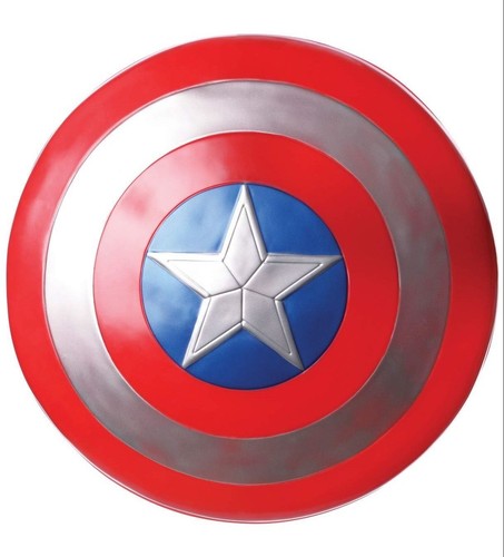 Gadget scudo capitan america - scudo,