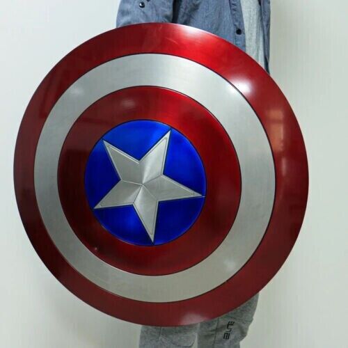 Scudo capitan america - di,