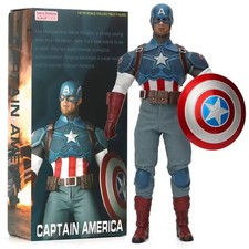 Capitan America Action Figure