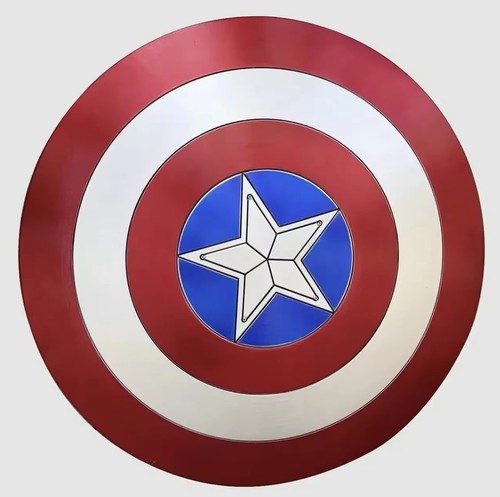 Scudo capitan america - america, captain