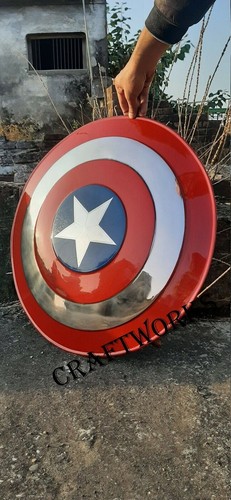 Scudo capitan america - scudo,