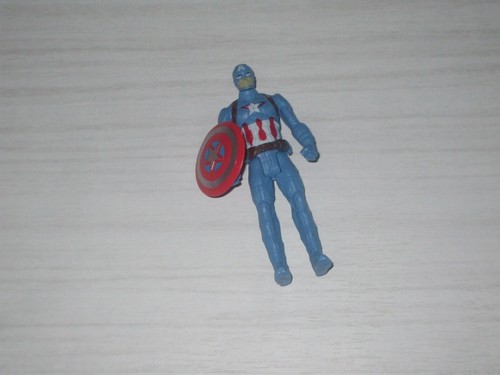 Action figure capitan america - action,