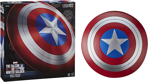 Hasbro marvel legends scudo - hasbro,