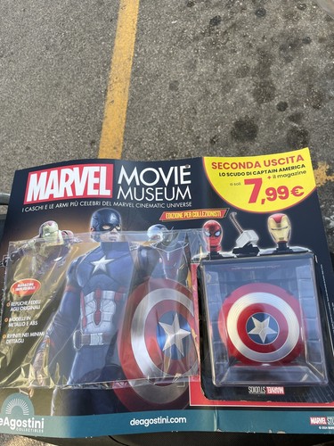Scudo capitan america - capitan,