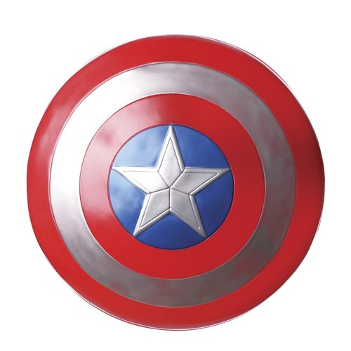 Scudo capitan america adulto - scudo,