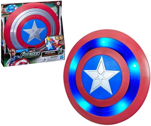 Avengers scudo capitan - avengers,