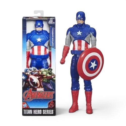 Capitan america hasbro - 30,