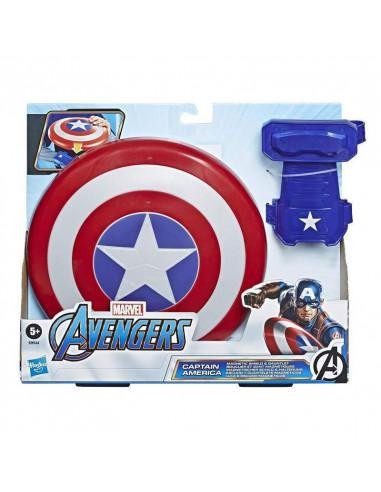 Capitan america scudo - capitan,