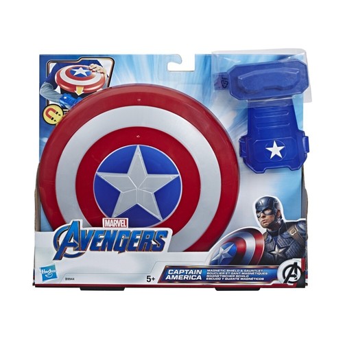 Scudo marvel capitan america - marvel,