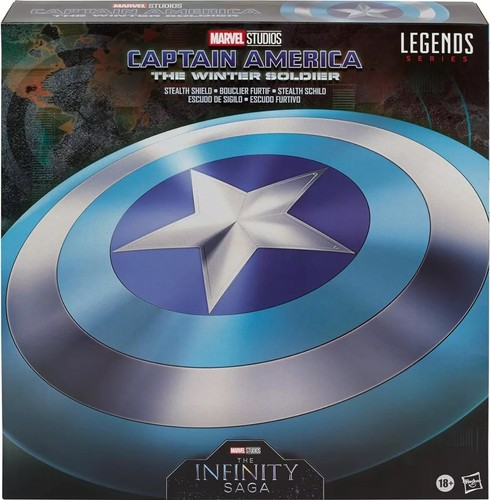 Marvel legends series scudo - marvel, series-scudo