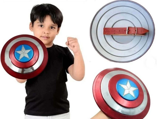Scudo capitan america - capitan, 12"