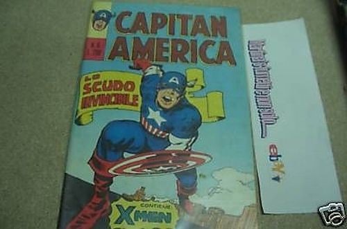 Capitan america 6 lo - america, n.