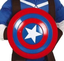 SCUDO CAPITAN AMERICA