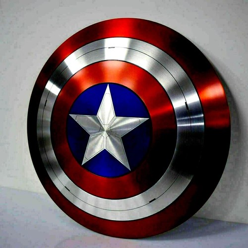 Scudo capitan america - scudo,