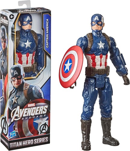 Capitan america hasbro - 30,