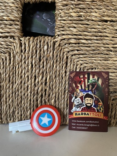 Super powers marvel capitan - powers,