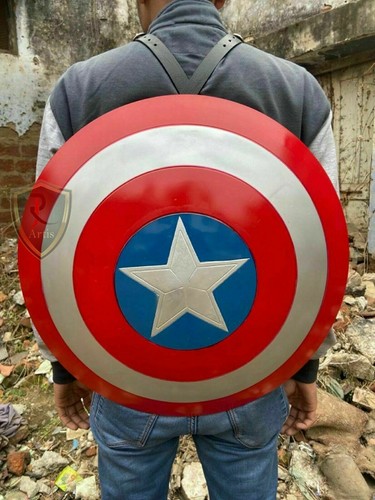 First avenger scudo capitan - first,
