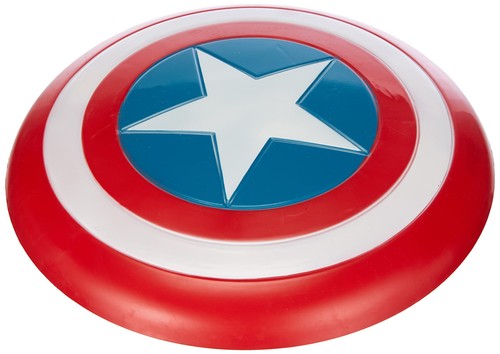 Rubies scudo capitan america - rubies,
