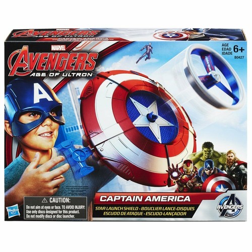 Capitan america scudo deluxe - america,